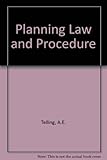 Planning law and procedure