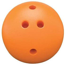 Click here to buy Voit Tuff Coated Foam Bowling Ball.