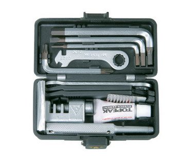 Topeak Survival Gear Box w/ Case - tc9302