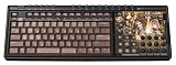 Ideazon Everquest 2 keyset for Zboard