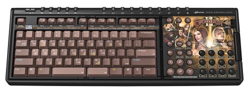 Childrens Toyshop  Video Games : Ideazon Everquest 2 keyset for Zboard