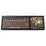 Ideazon Everquest 2 keyset for Zboard