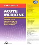 Evidence Based Acute Medicine