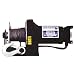 Superwinch 1110 EX1 12VDC winch rated line pull of 1,000 lb/454 kg, winch motor-end switch & 25' of 5/32" rope