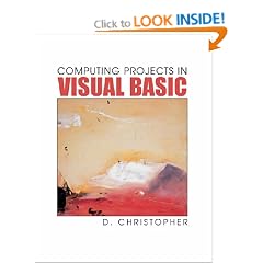 Computing Projects in Visual Basic (A Level Computing)