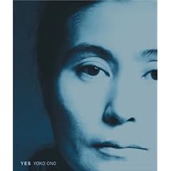 Yes Yoko Ono