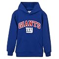 Boys' NFL Hooded Sweatshirt - Giants