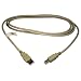 Max Value USB 2.0 Data Cable A Male to B Male, 3 Mtrs, Beige