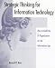 Books : Strategic Thinking for Information Technology