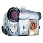 Canon Elura 85 MiniDV Camcorder w/18x Optical Zoom