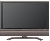 Sharp LC-26D7U 26-Inch AQUOS Liquid-Crystal TV with Integrated HDTV Tuner