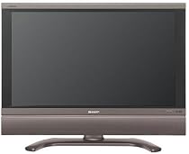 Sharp LC-32D7U 32-Inch AQUOS Liquid-Crystal TV with Integrated HDTV Tuner