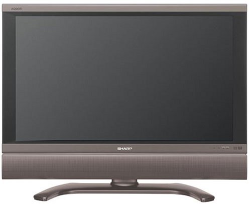 Sharp LC-32D7U 32-Inch AQUOS Liquid-Crystal TV with Integrated HDTV Tuner