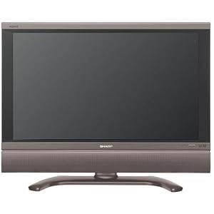 Sharp LC-32D7U 32-Inch AQUOS Liquid-Crystal TV with Integrated HDTV Tuner