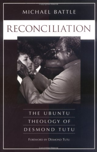 Reconciliation: The Ubuntu Theology of Desmond Tutu under The Books Store
