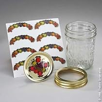 JARDEN HOME BRANDS #81200 Ball 12PK8OZ Jell Glass