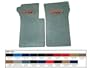 Dark Blue 1963-1964 Corvette 80/20 Carpet Floor Mats