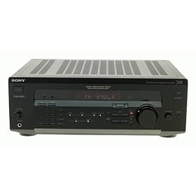 Sony STR-DE435 Surround Receiver