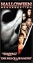 Halloween - Resurrection [VHS]