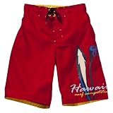 Boys' Swimwear Mossimo Supply Co. Red Swim Short