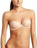 Jezebel Women's Lace Balconette Bra Fawn 32B