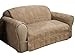Innovative Textile Solutions Ultimate Furniture Protector Loveseat, Natural