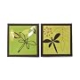 Fisher-Price Zen 2 Piece Canvas Art