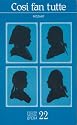 Cosi Fan Tutte. English National Opera Guide 22