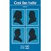 Cosi Fan Tutte: English National Opera Guide 22 (English National Opera Guides)