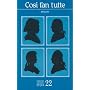 Cosi Fan Tutte: Mozart (English National Opera Guide, No. 22)