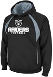 NFL Unisex Infant/Toddler Oakland Raiders Pullover Active Hoodie - R14Ndh03 (Black, 3T)