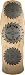 Schmitt Stix Ripsaw Skateboard Deck - 10x33 Nat