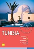 Travel : AA Essential Spiral Tunisia (AA Essential Spiral Guides)