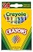 Crayola Brand #52-3024 24CT Crayon In Tuck Box