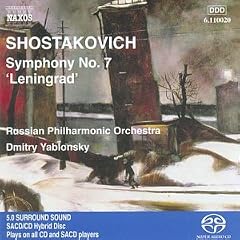 Shostakovich - Symphony No 7