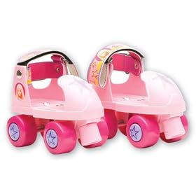 Barbie Junior Skate Combo in Vinyl Bag (Ages 3-5)