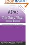 APA: The Easy Way! [Updated for APA 6th Edition]