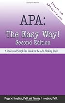 APA: The Easy Way! [Updated for APA 6th Edition]