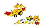 Review LEGO 5702012015939 / LEGO Bob the Builder 3272: Scoop On the Road