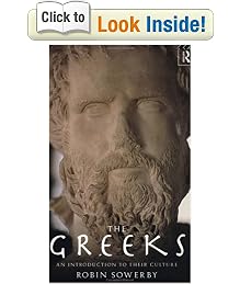 The Greeks: An Introduction to Their Culture