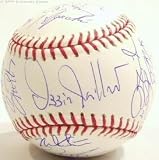 2005 Chicago White Sox Team Signed Official Rawlings MLB Baseball w/32 Signatures
