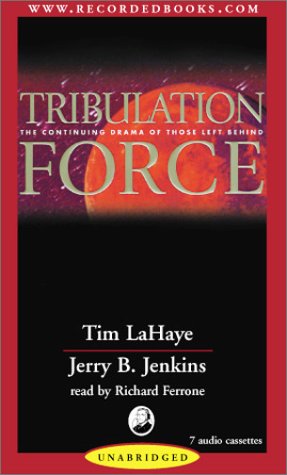 Tribulation Force : The Continuing Drama of Those Left Behind (Left Behind #2) (Left Behind, 2) under Audiobooks in The Books Store
