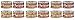 Merrick Purrfect Bistro Grain Free Canned Cat Food 4 Flavor Variety Bundle, 3 oz each (12 CANS TOTAL)