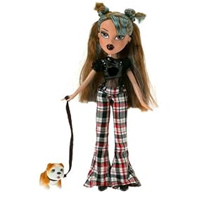 Bratz London Pretty n Punk Yasmin