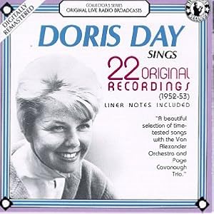 Sings 22 Great Songs on Original Big Band (52-53)