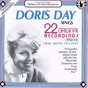 Doris Day - Sings 22 Great Songs On Original Big Band - Zortam Music
