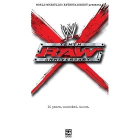 WWE: Raw Tenth Anniversary [VHS]