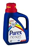 UPC 024200092443 product image for Purex No Sort for Colors Detergent Fresh Scent - 27 Loads 50 OZ | upcitemdb.com