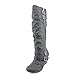 Blowfish Women's Balsa Knee-High Leather Boot