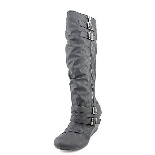 Blowfish Women's Balsa Knee-High Leather Boot